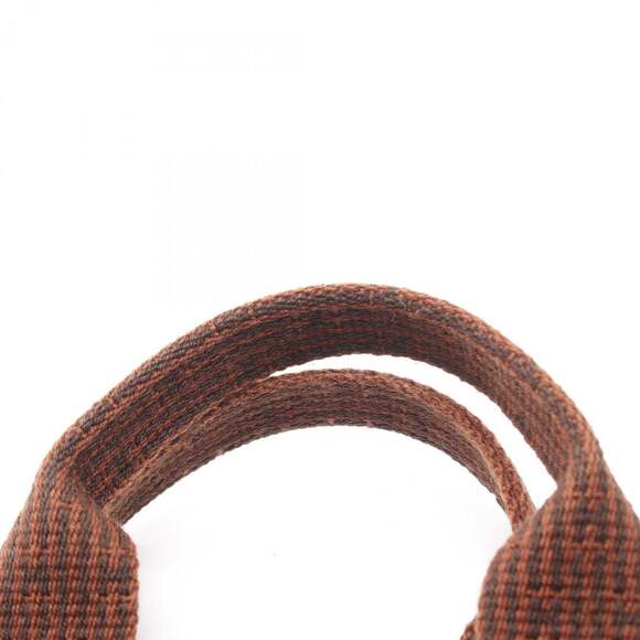 Hermes Herms Air Line PM Tote Bag, Nylon Canvas,
